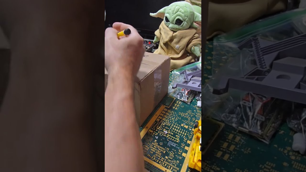 Flash 15s Nintendo N64 Unboxing