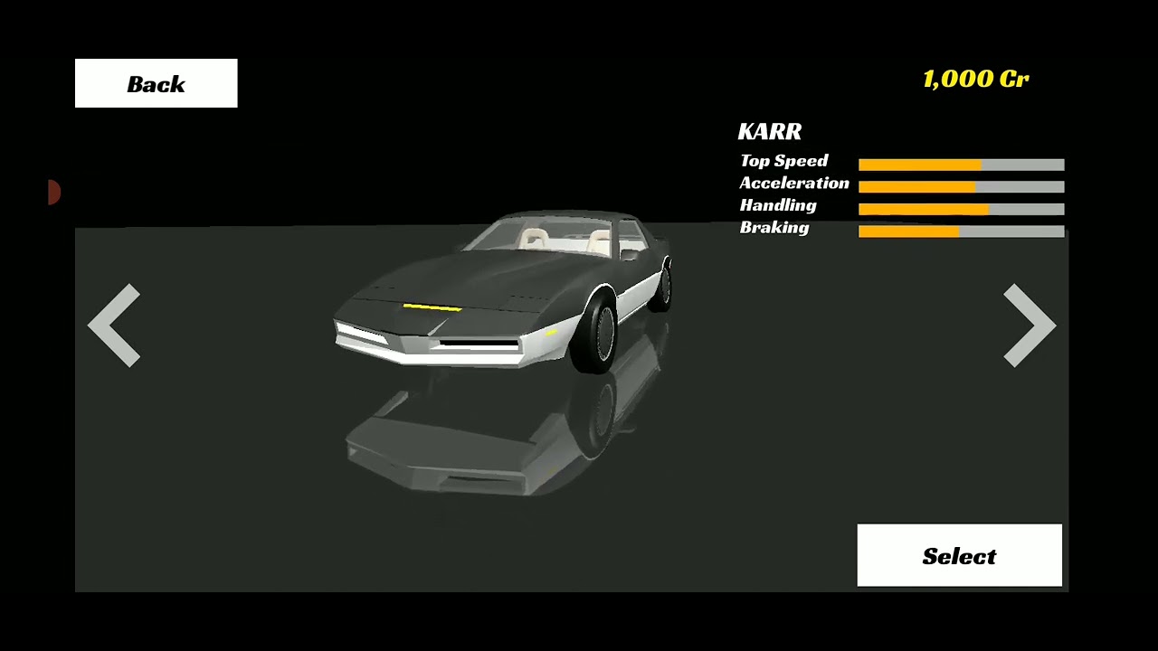 Knight Rider Racing Game Knight Rider: The Racing Game - YouTube