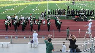 Famous 2023 PHHS Marching Band National Anthem 18Aug2023 Wealth