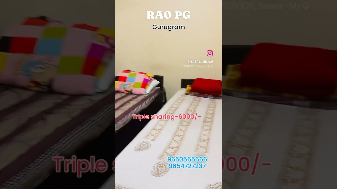 || Triple sharing -6000/- 🌟