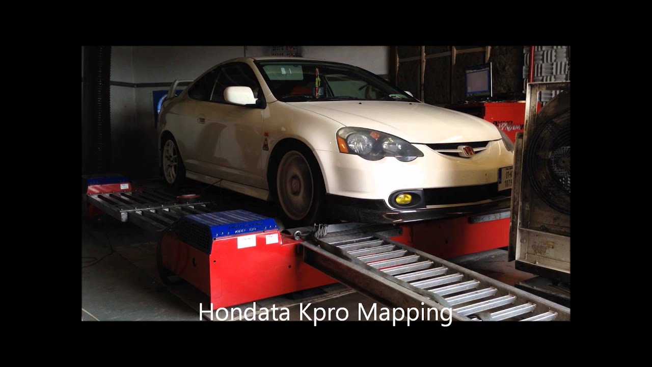 Honda DC5 Kpro