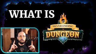 What is... Never Ending Dungeon? GM Digital Toolkit, ep.1 screenshot 5