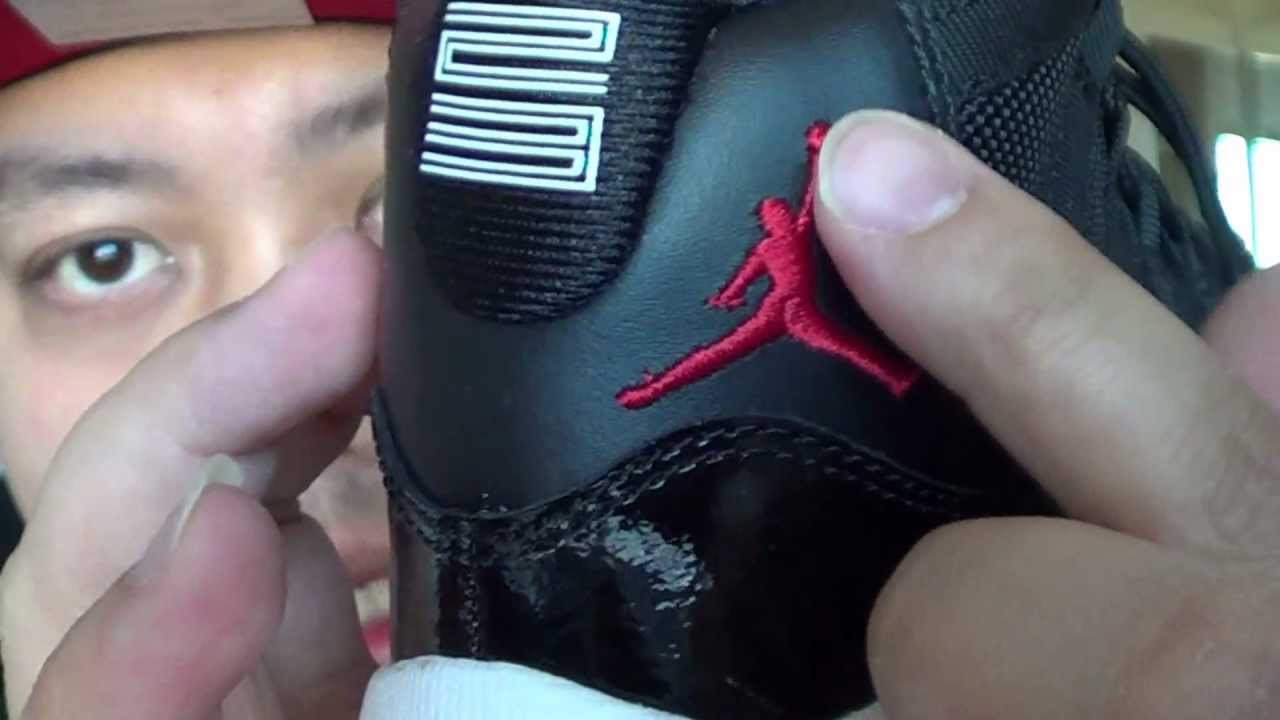 air jordan 11 bred ps