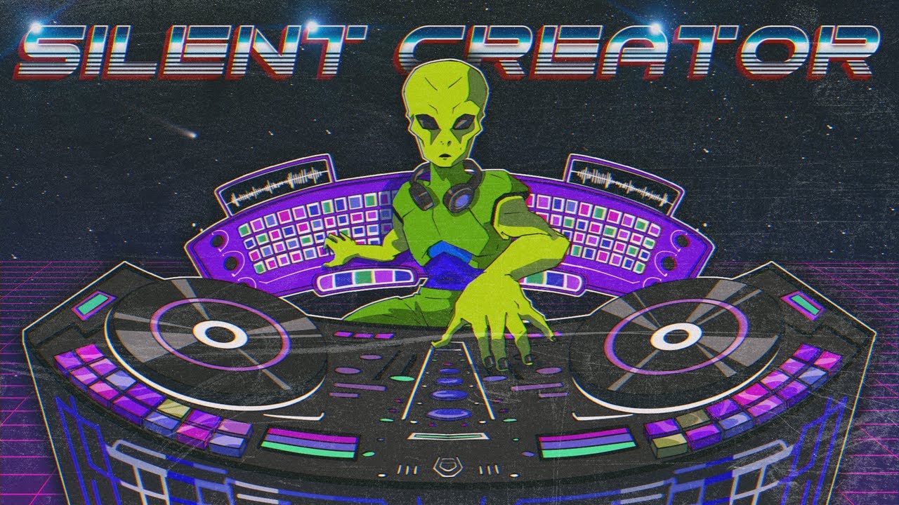 [Free] Whats OutThere Dark Techno Type Beat Silent Creator - YouTube