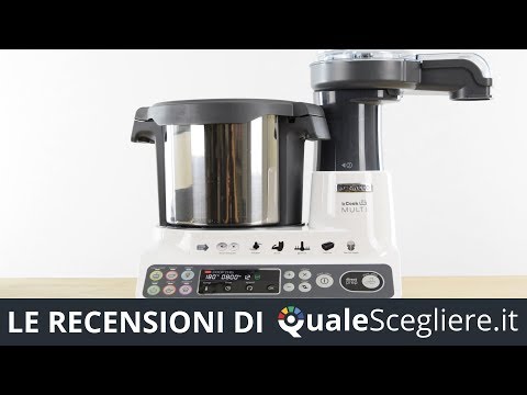 Kenwood kCook Multi CCL401WH | Le recensioni di QualeScegliere.it