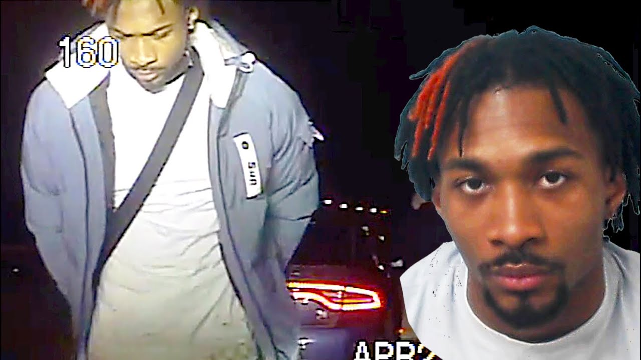 Complete Arrest of Steelers Cornerback Justin Layne