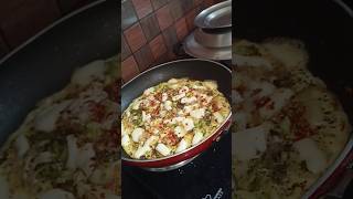 minivlog ✨ let's make tasty broccoli omlet 🥦#foodie #youtube #shorts#trend #minivlog#shortsfeed #tml