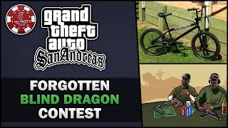 Gta Sa - Forgotten Blind Dragon Contest- Feat. Serjahk