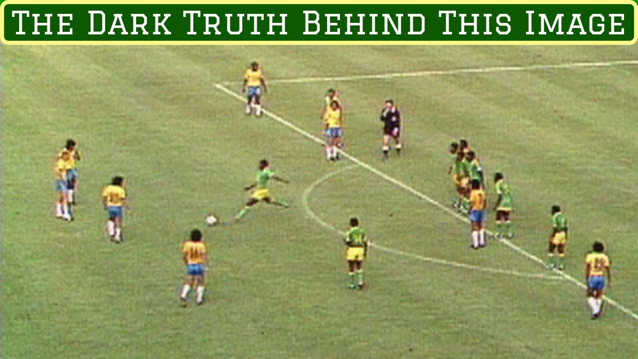 The Dark Truth Behind This Iconic World Cup Moment - Youtube
