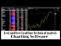 free realtime charting software | best free technical analysis software | technical swagato |