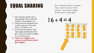 Third Grade Division Strategies