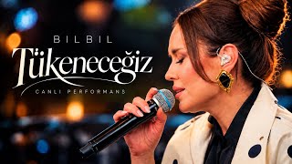 Bilbil Öwezowa - Tükeneceğiz (Canlı Performans)