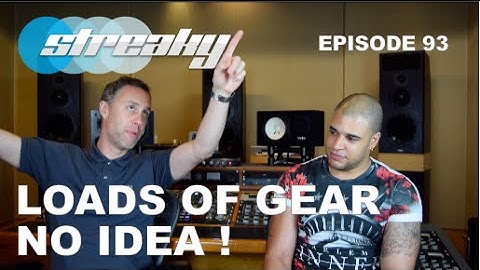 All The Gear, No Idea ! - Episode #93