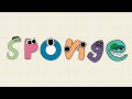 Sponge  alphabet lore parody compilation  alphabet lore animation mike salcedo mmanimation1778