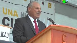 Cervantes festejó un nuevo aniversario