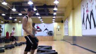 KTAG combo step X by k.Toei 12-03'13