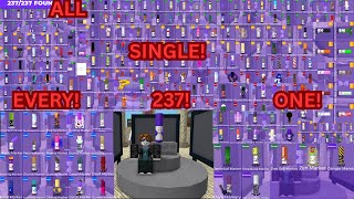 How to find all 237 markers in find the markers! Roblox NEW 2025 (In-depth guide)