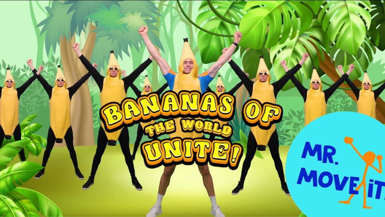 Banana of the World Unite!!!