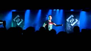 S.I.T.D - Catharsis (Heal Me, Control Me) (Rock Café, 24. 10. 2015 Prague)