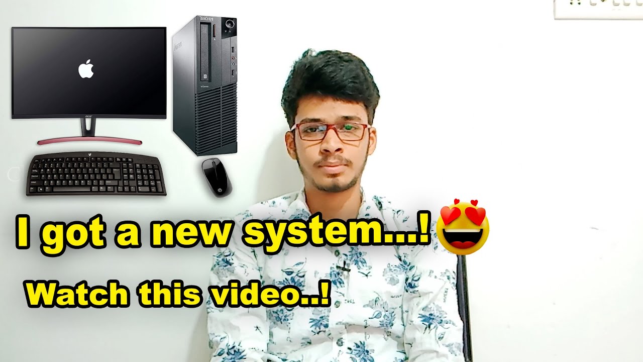 I got a New Hackintosh System.!🤩 // Mainstage 3 // Charan Keys OFFICIAL