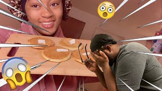 VLOG3|Laxative Prank FAILED