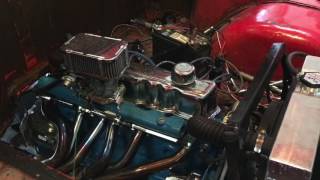Ford 200 Inline Six