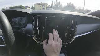 How to Find Smartphone / System Messages in Volvo V90 II ( 2016 - now ) screenshot 4