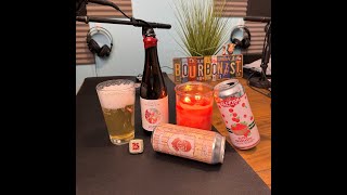 Ep 53 Eli Fish Brewing, Kingston Brewing, Strong Rope Brewery,Riley Gaines, 2024 Election