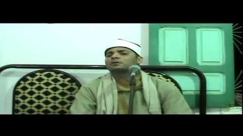 القارئ الشيخ السعيد فيصل يس وما علمناه الشعر