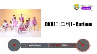 Download Lagu DKB (다크비) CURIOUS  LYRICS MP3