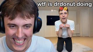 Donut Dies Laughing At Ai Tiktoks Of Himself