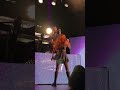 @MisterWives #RockBottom #misterwives #DontLookDown #SF 10/11/23 #concert #jazz #sax #live #lee