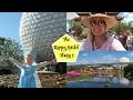 DISNEY WORLD VLOGS 2017: Day 2 EPCOT Flower & Garden Festival!