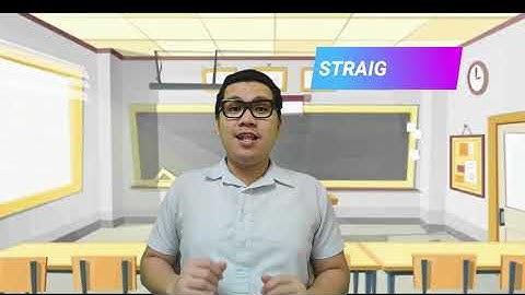 #5 Video Lesson on scalar and vector  - General Physics 1