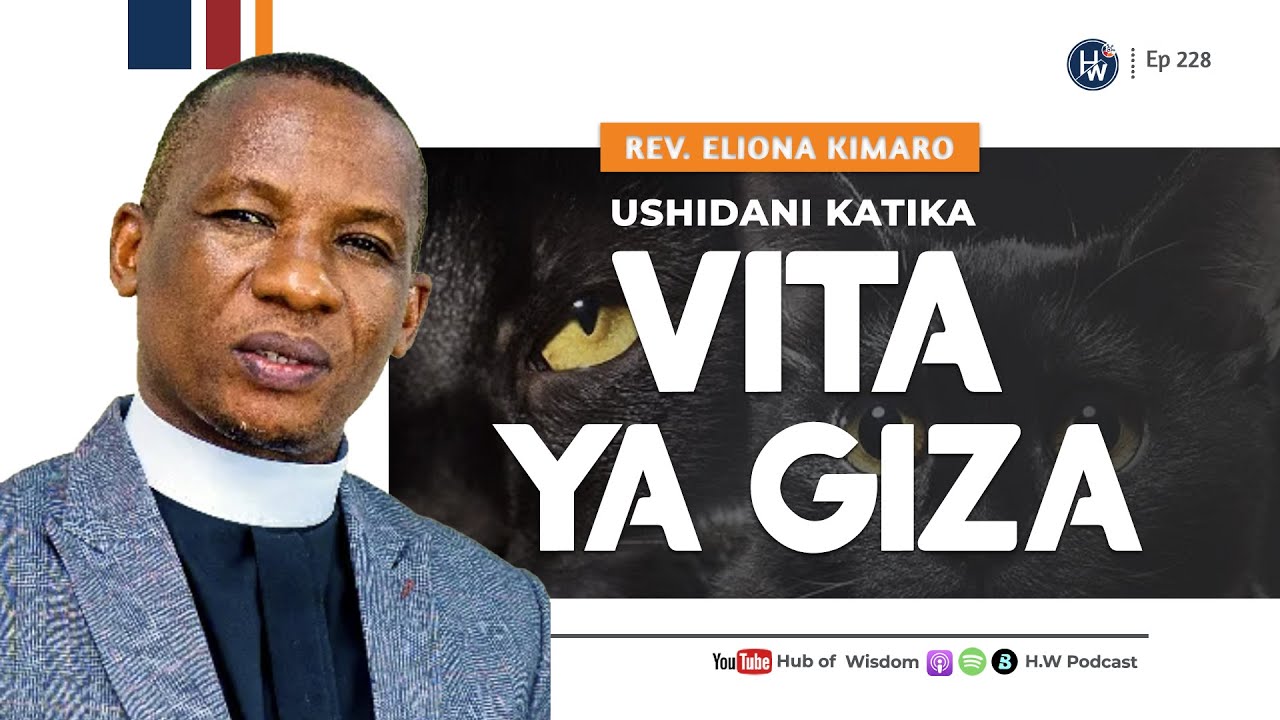 TAZAMA JINSI WACHAWI WANAVYOFANYA KAZI HADHARANI KUZUIA MIPANGO | Visa Vya Kweli - - Na Mch. Kimaro