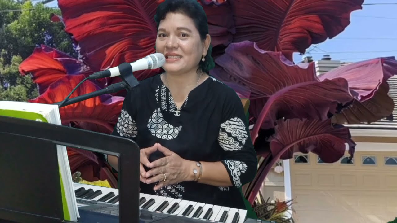 KJ NO 424 YESUS MENGINGINKAN DAKU Syair: Jesus Wants me for a sunbeam,Nettie Talbot,Ter: Yamuger