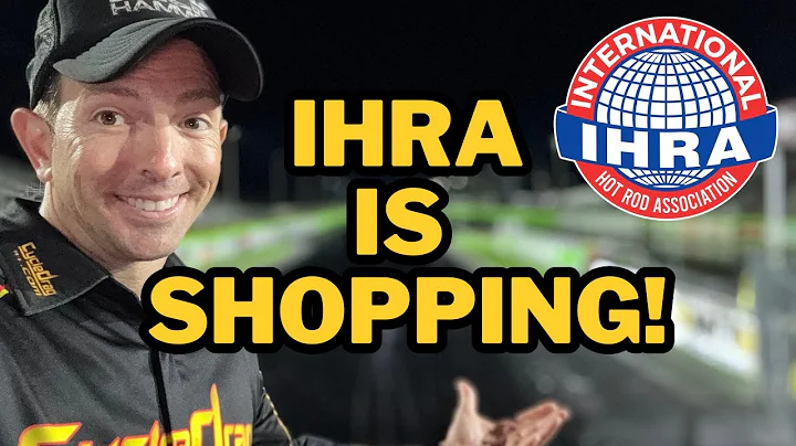 IHRA Wants to Buy This Track! 