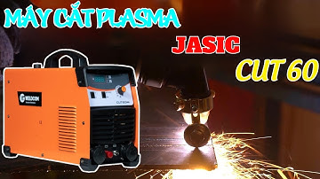 Khám Phá Công Nghệ Máy Cắt Sắt Plasma:Hiệu Suất Cao Và Chính Xác Đến Từng Chi Tiết-Jasic Cut 60 L211