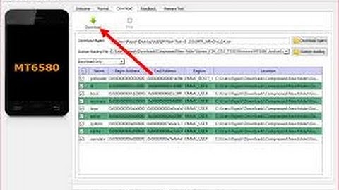 How to flash Micromax E311 by Miracle