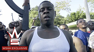 Blac Youngsta "CMG" (WSHH Exclusive - Official Music Video)
