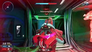 * 43 KILL RECORD GAME SPLITGATE *