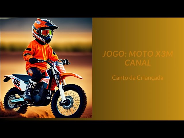 Moto X3M - Parte 2 