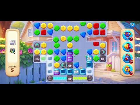 [Township] 🧩 Puzzle Daddy's Gameplay Level 5333  ⚡ No Boosters ✨