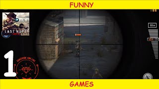 Last Hope Sniper - Zombie War: Shooting Games FPS Android Gameplay screenshot 5