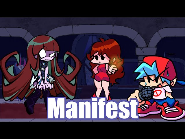 ManifestをLimuとBFに歌わせてみた【Manifest but  Limu and BF sings it】 class=