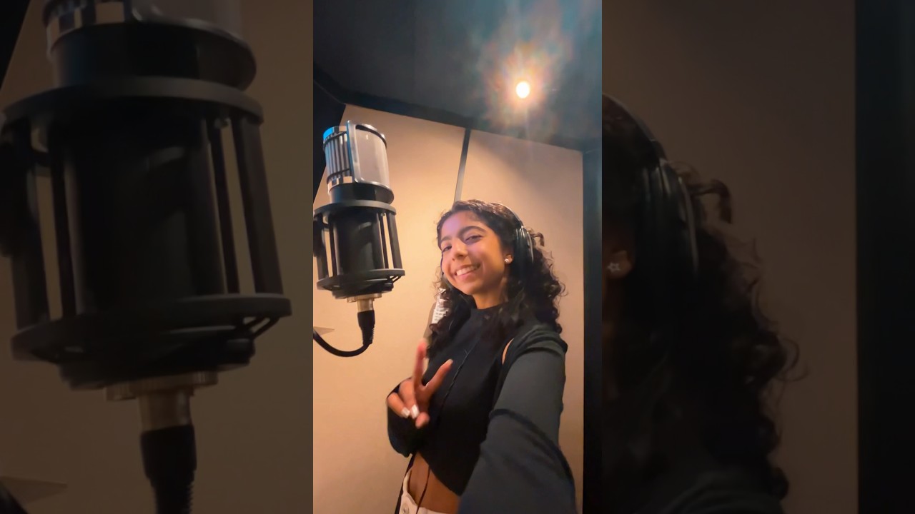 Vlog de Um Dia de Grava&ccedil;&atilde;o no Est&uacute;dio de Dublagem! @cleciosouto #dublagem #shortsviral #dubladores