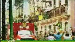 Brahma beer commercial. Bier reclame.