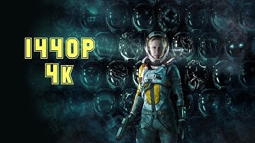 Returnal PC - RTX 3070Ti | 1440p, 4K Benchmark