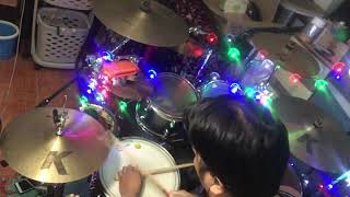 Hillsong London - New Day ( Drum Cover )
