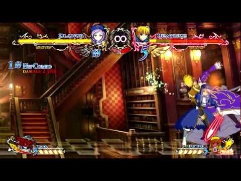 Ougon Cross Dlanor/ Erika 4400 combo